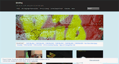 Desktop Screenshot of djrioblog.com